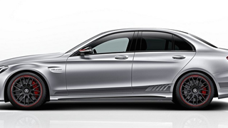 The Mercedes-AMG C63 Edition 1 Is Your 503 HP AMG Status Symbol